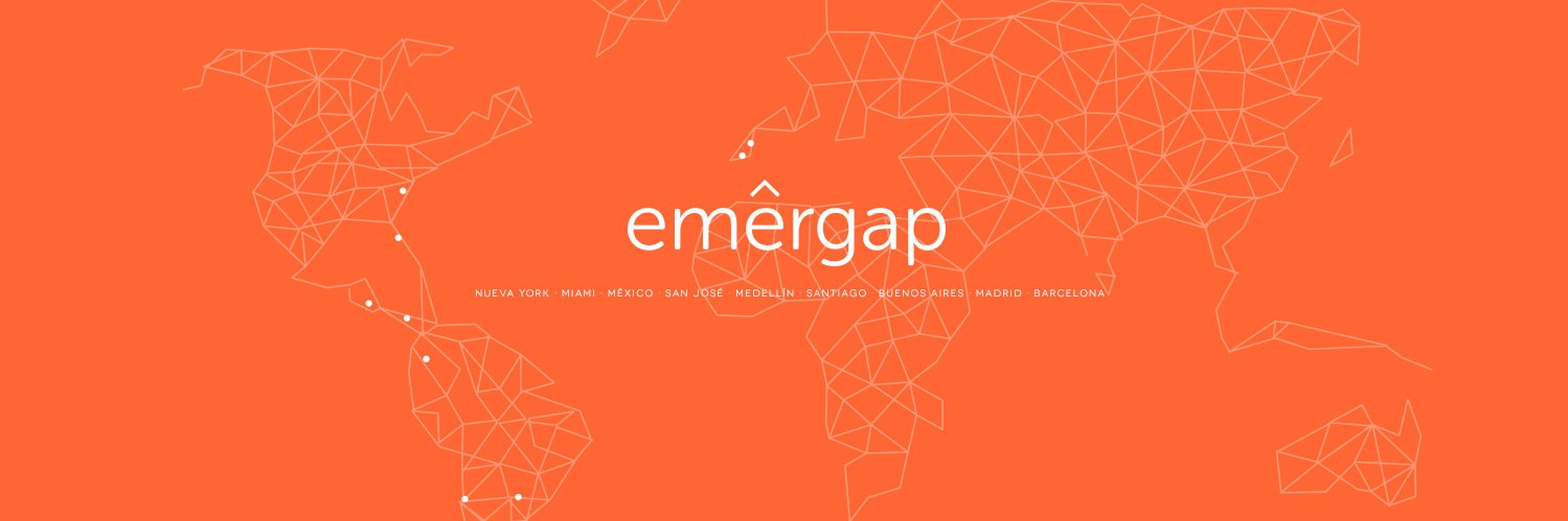 emêrgap banner