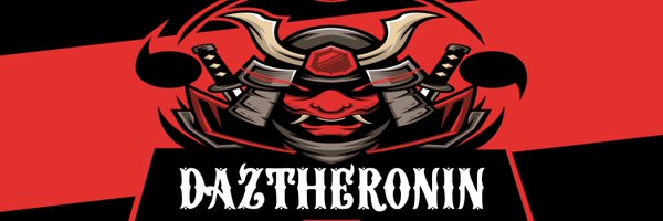DazTheRonin Profile Banner