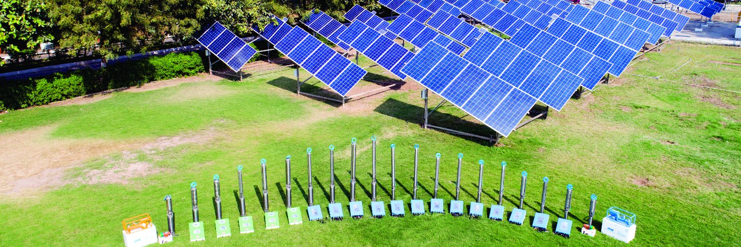 Jain Solar banner