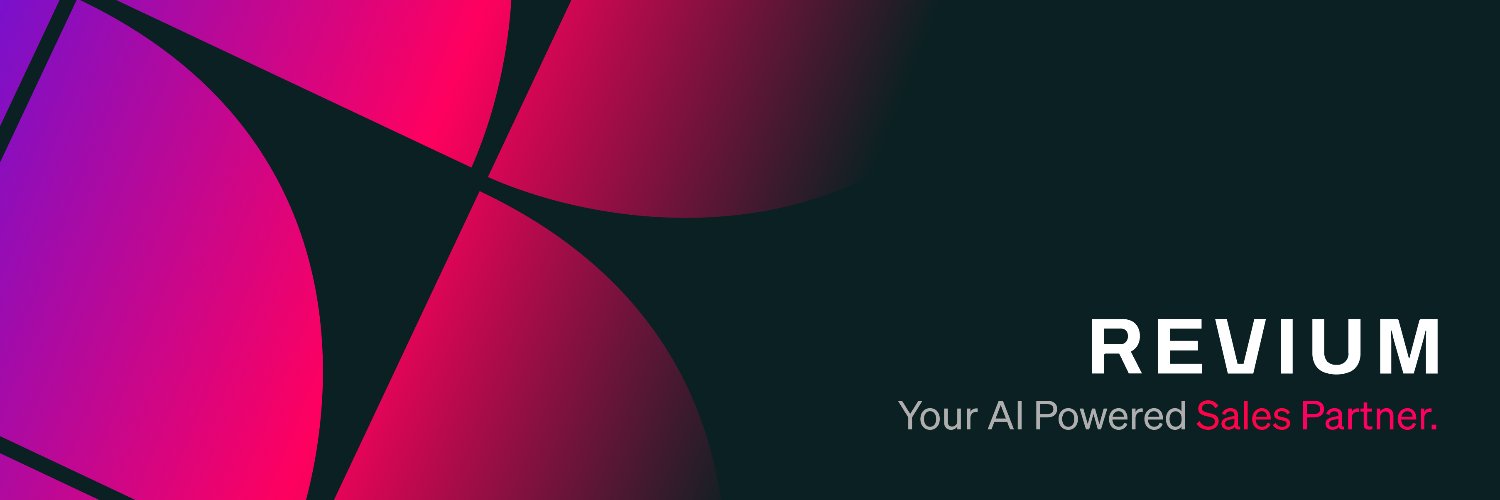 Revium banner