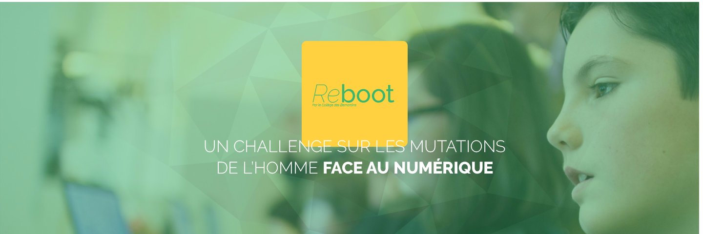 Challenge Reboot2017 banner