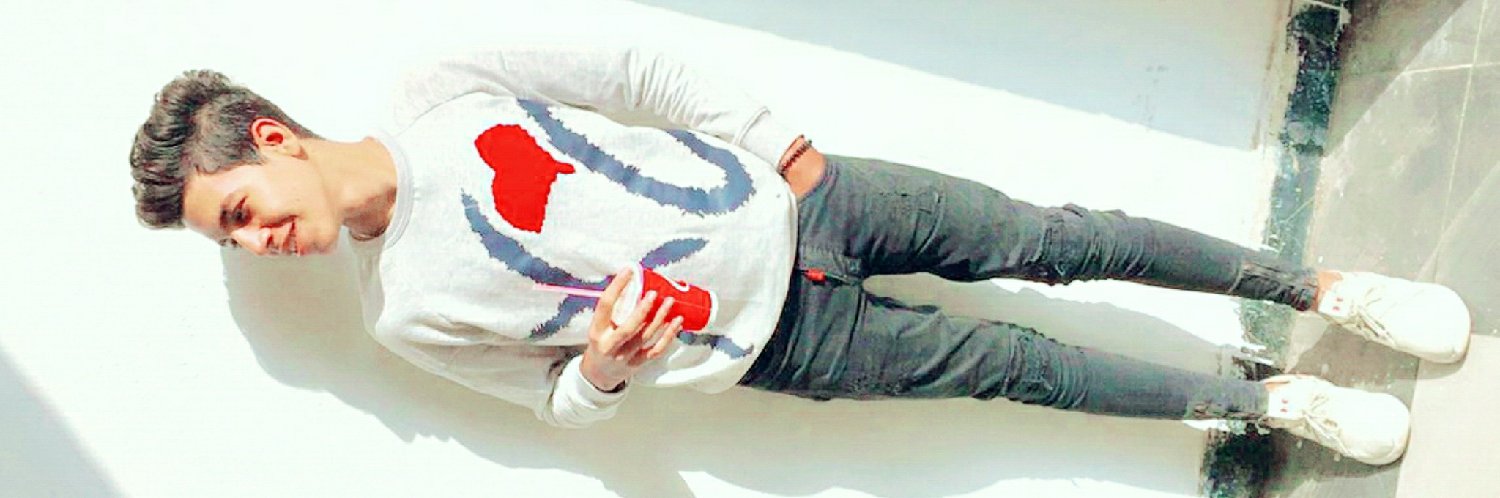 AHMEDHAMDYv's profile banner image