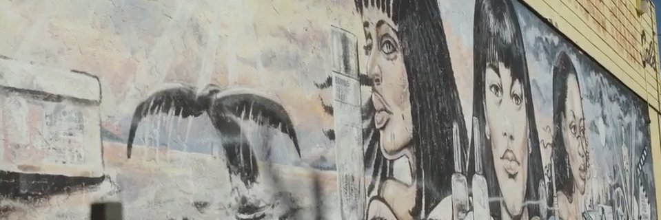 The Neighborhoods banner