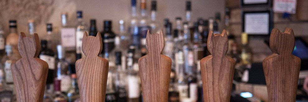 Hanging Bat Brew Co banner