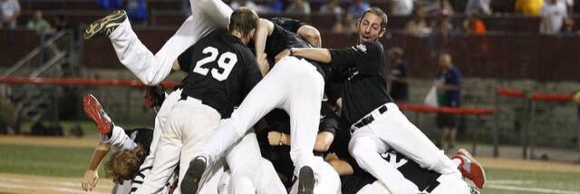 Pacific International League banner