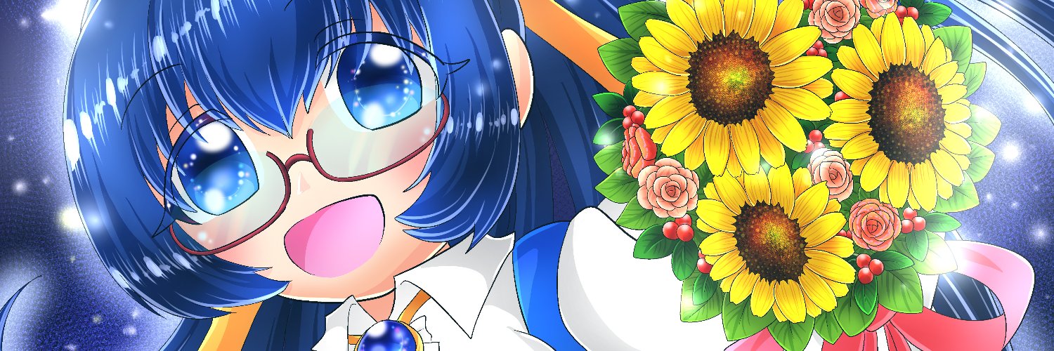 松尾ニナ🫐5/17関西コミティア【M−41】／6/7東京コミティア【み24a】 banner