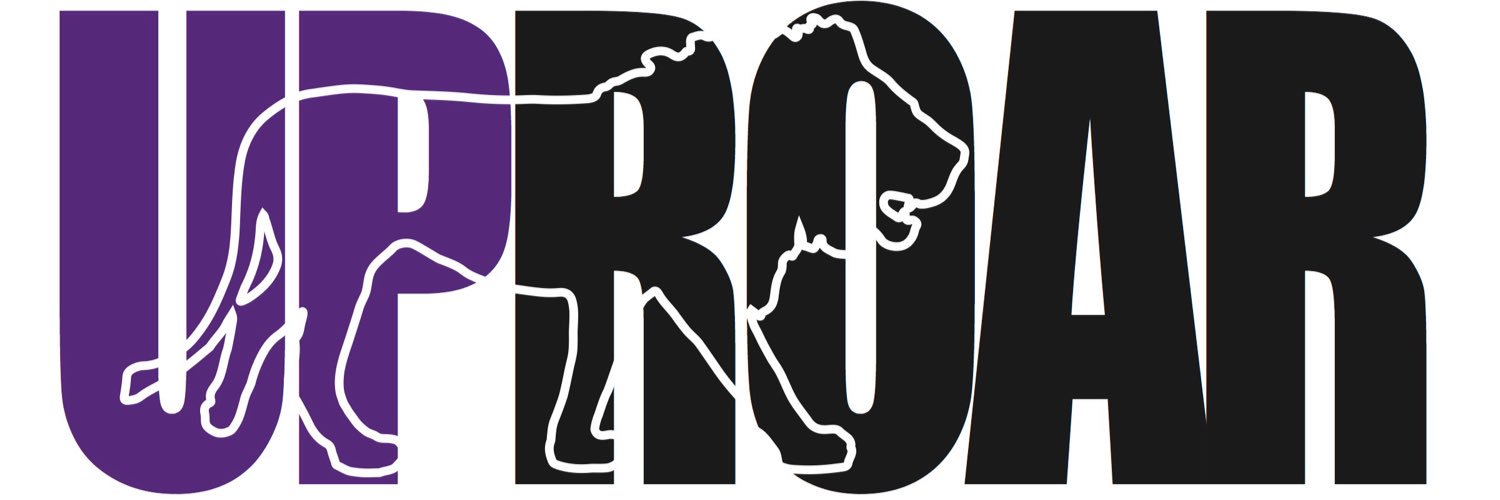 Portland UPRoar banner