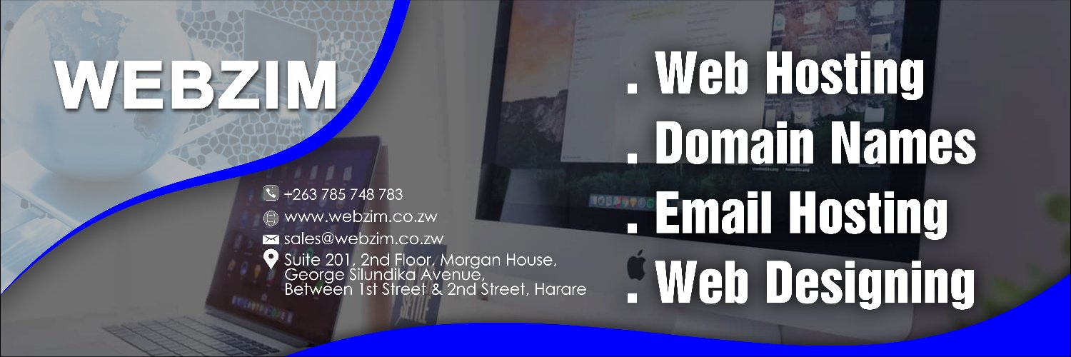 WebZim banner