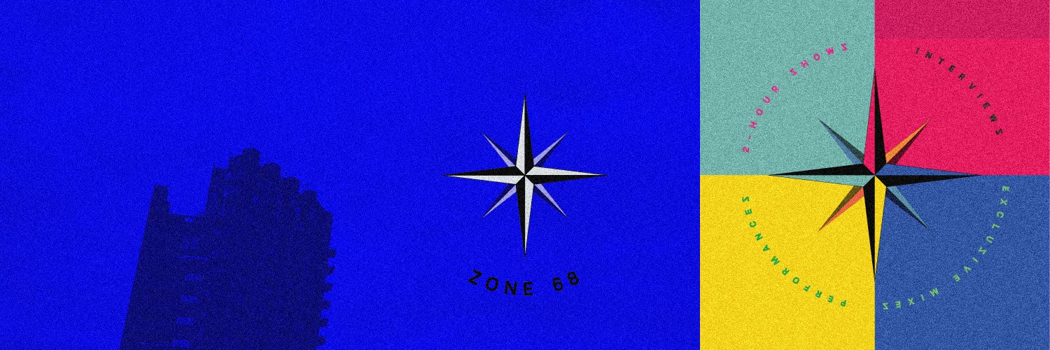zonesixtyeight's profile banner image