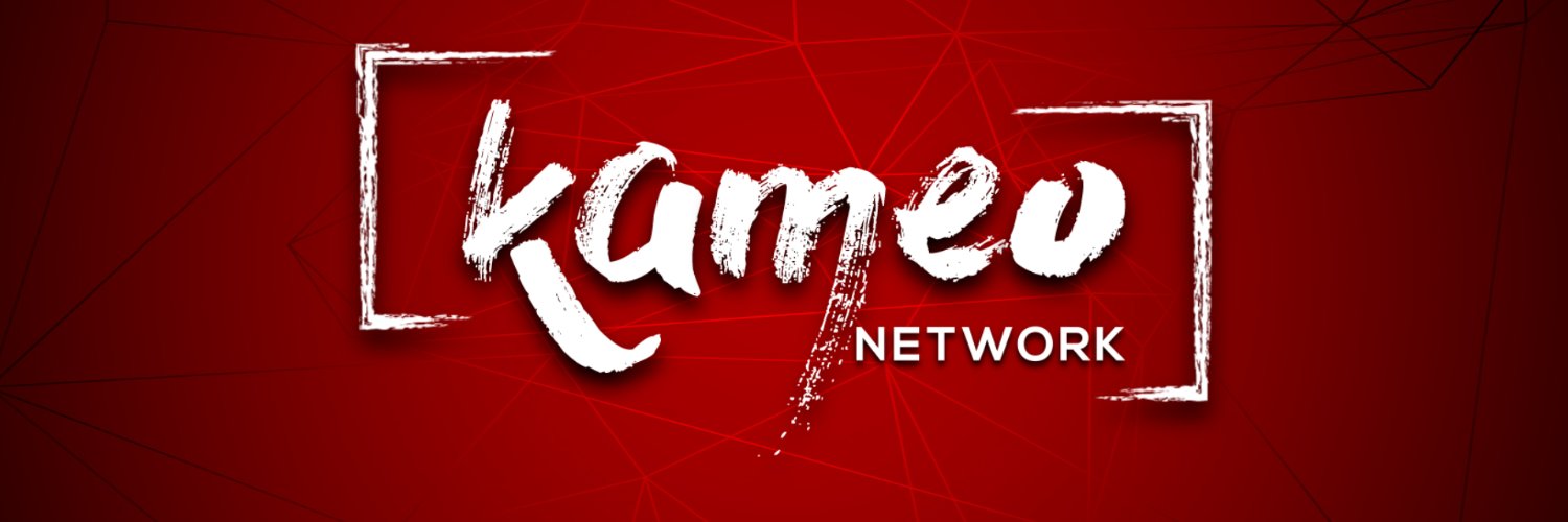 Kameo Network banner