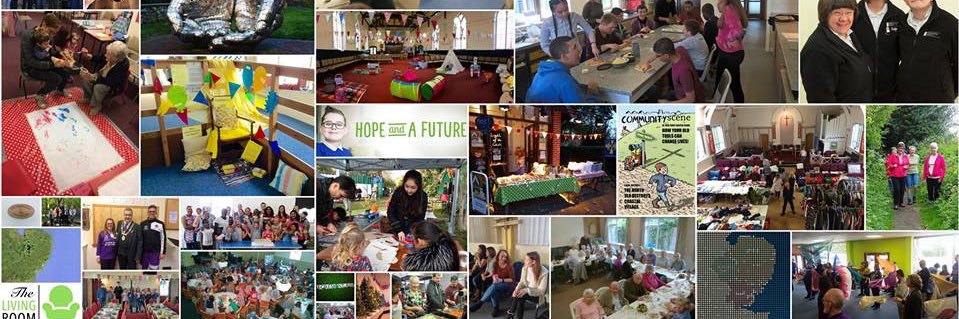 Eastern Baptist Association UK banner