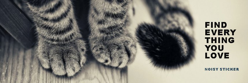 noisy_sticker's profile banner image