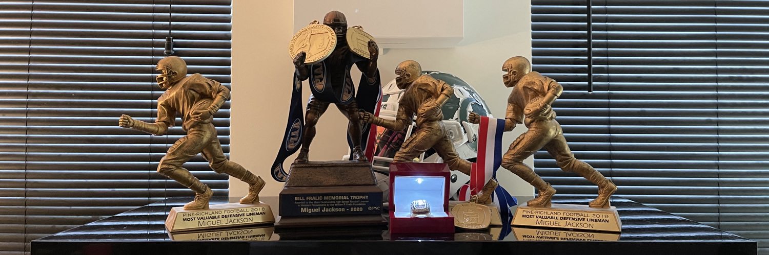 Miguel Jackson banner