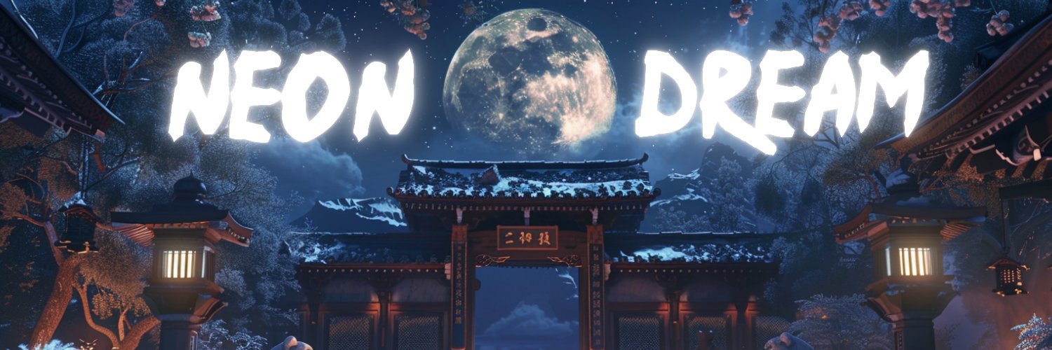 ⛩️Neon Dream banner