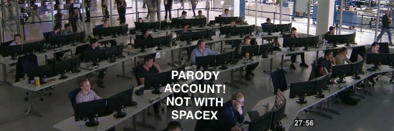 SpX_MissionCTRL's profile banner image