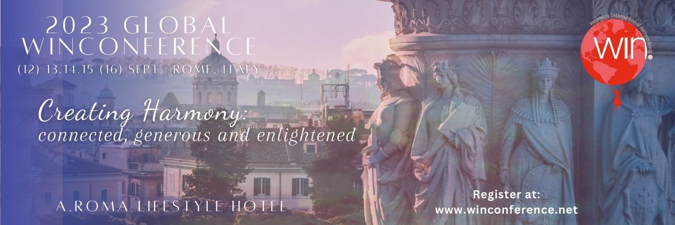 WINConference banner