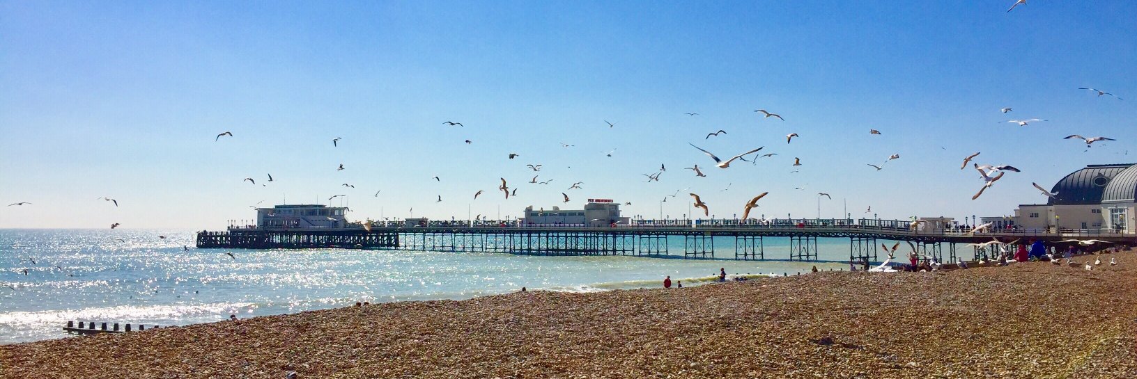 Love Worthing Life banner