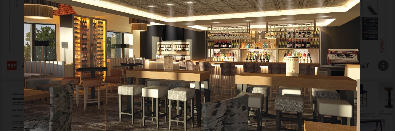 Lime Bar Lounge. banner