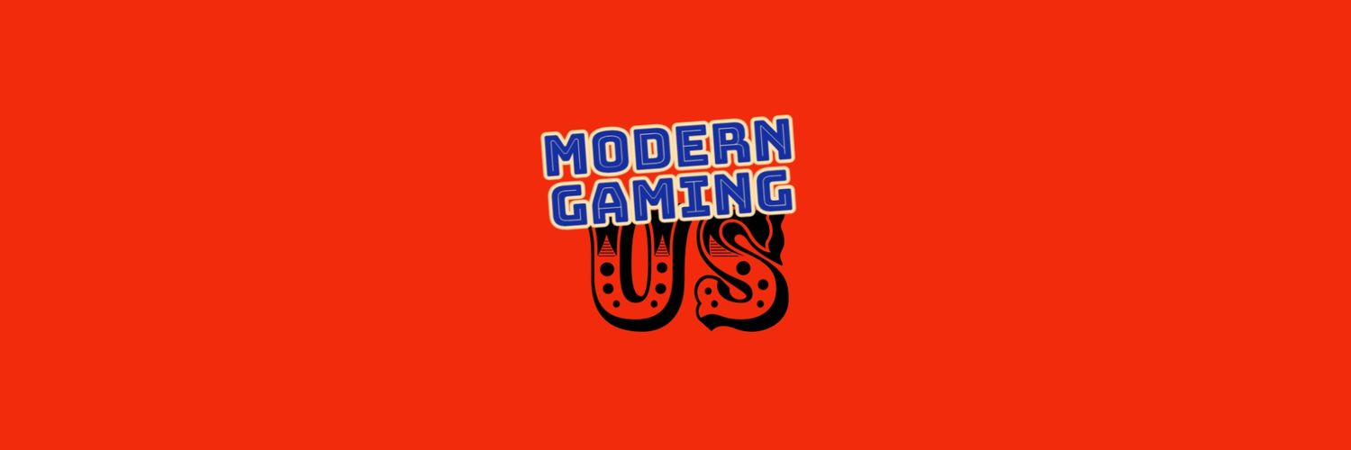 ModernGamingUS's profile banner image