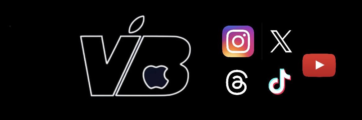 VBappleworld 🍏 🌍 | Victor Barbero 📱⌚️🖥💻 banner