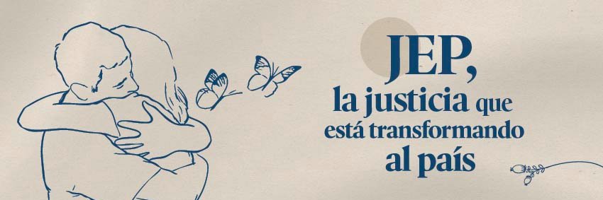 Jurisdicción Especial para la Paz's banner
