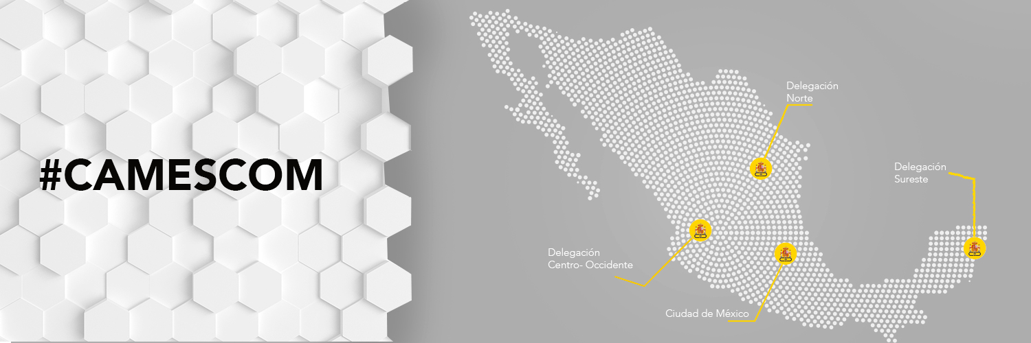 Cámara Española de Comercio en México banner