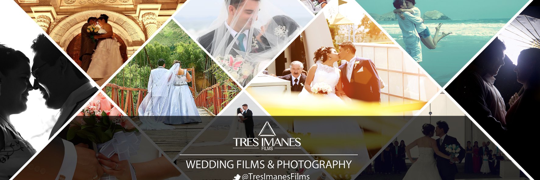 TresImanesFilms's profile banner image