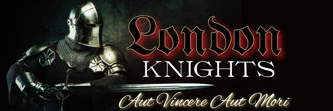 London Knights banner