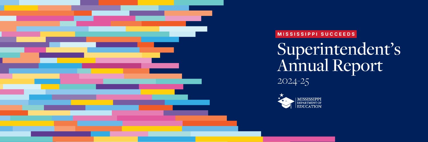 MS Dept of Education banner