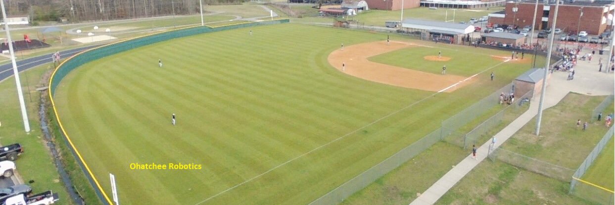 Ohatchee Baseball banner