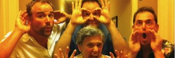 MichaelDeLuise's profile banner image