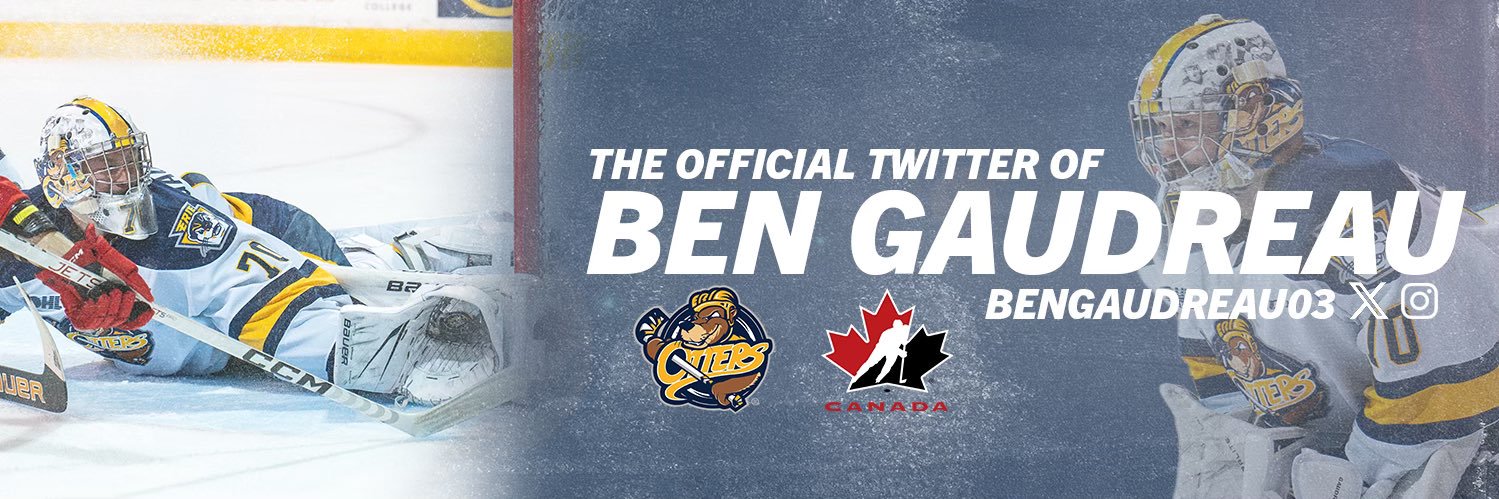 Ben Gaudreau banner