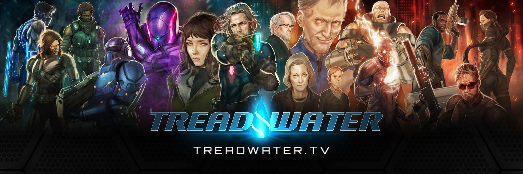 Treadwater's profile banner image
