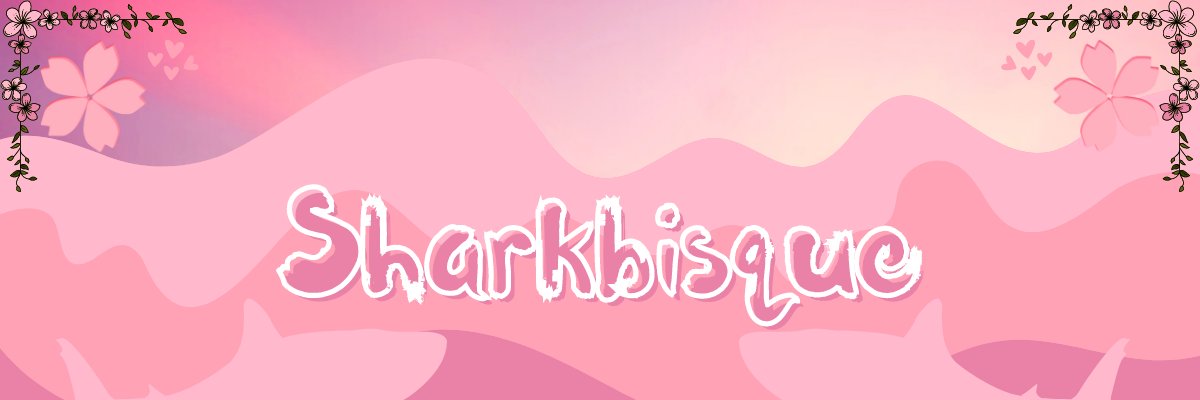 Sharkbisque's profile banner image