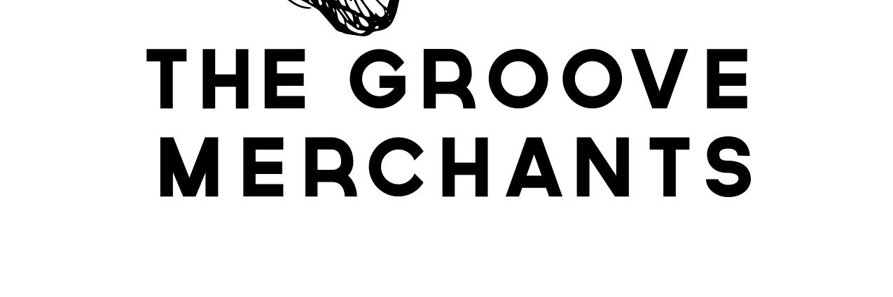 The Groove Merchants banner