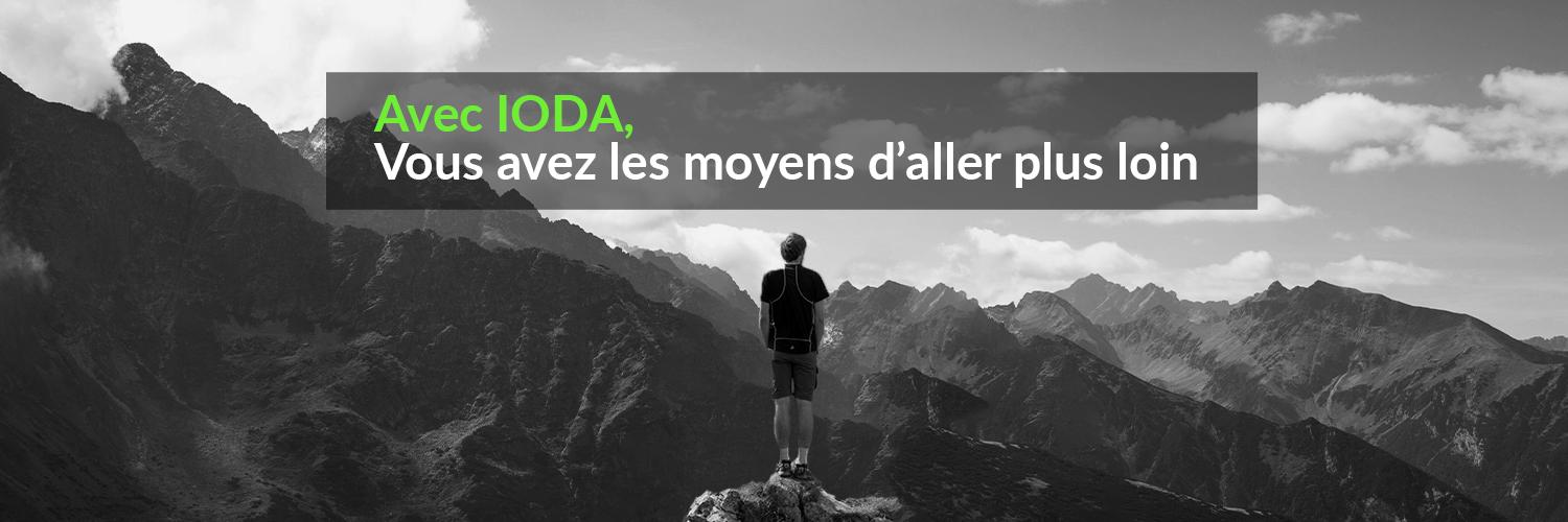 Ioda Consulting banner