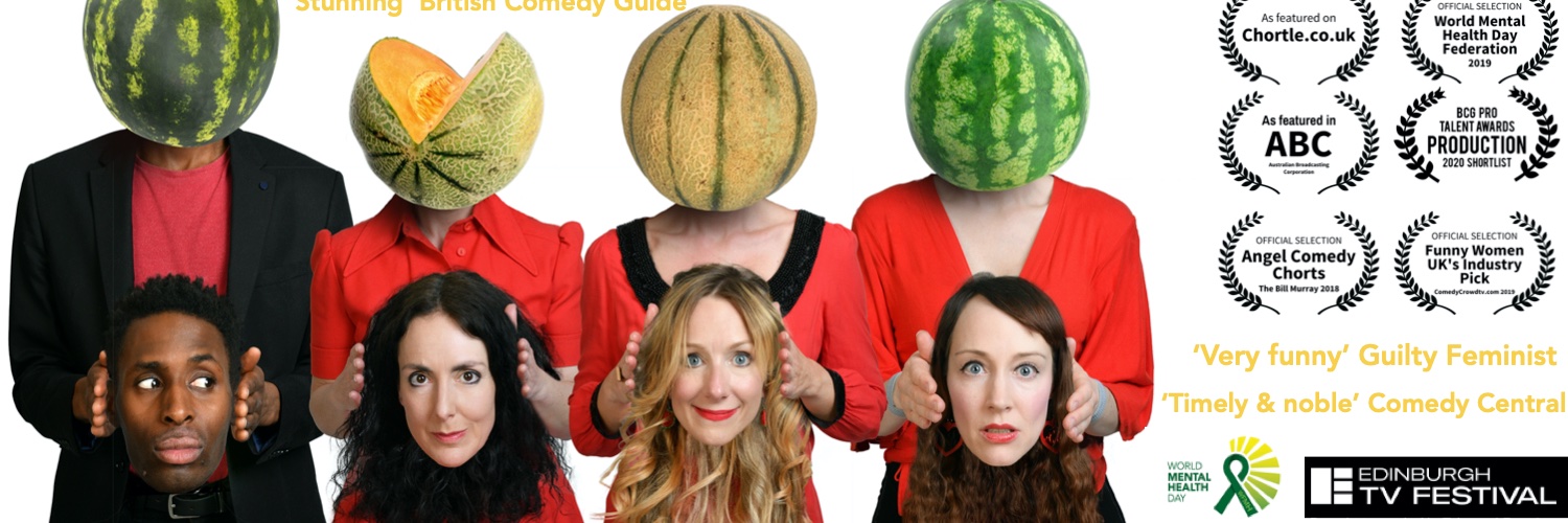 MelonComedy.com 🍉 banner