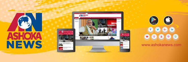 Ashoka News Profile Banner