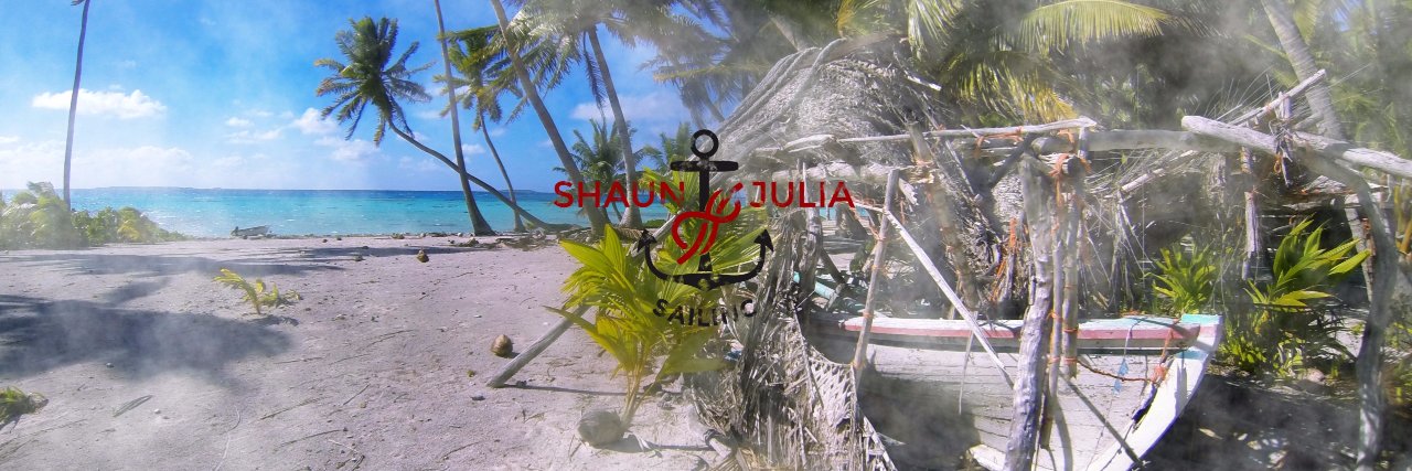 Shaun Julia Sailing banner