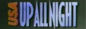 USA Up All Night banner