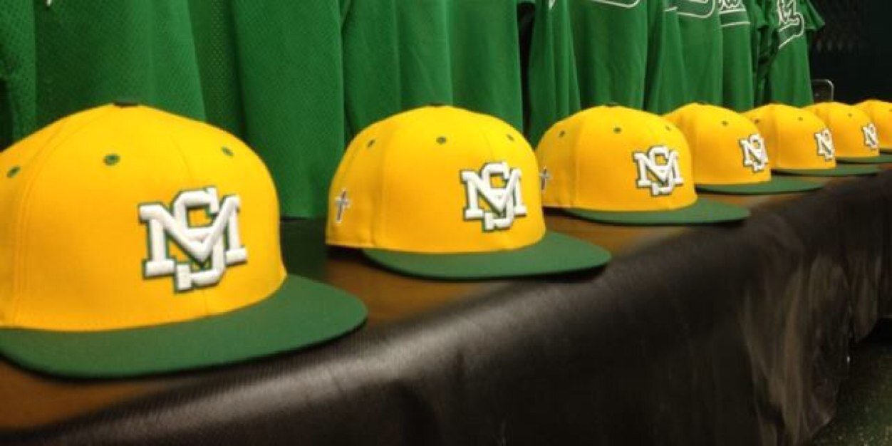 St Mary's Baseball banner