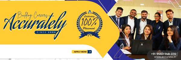 AccurateGrp Profile Banner