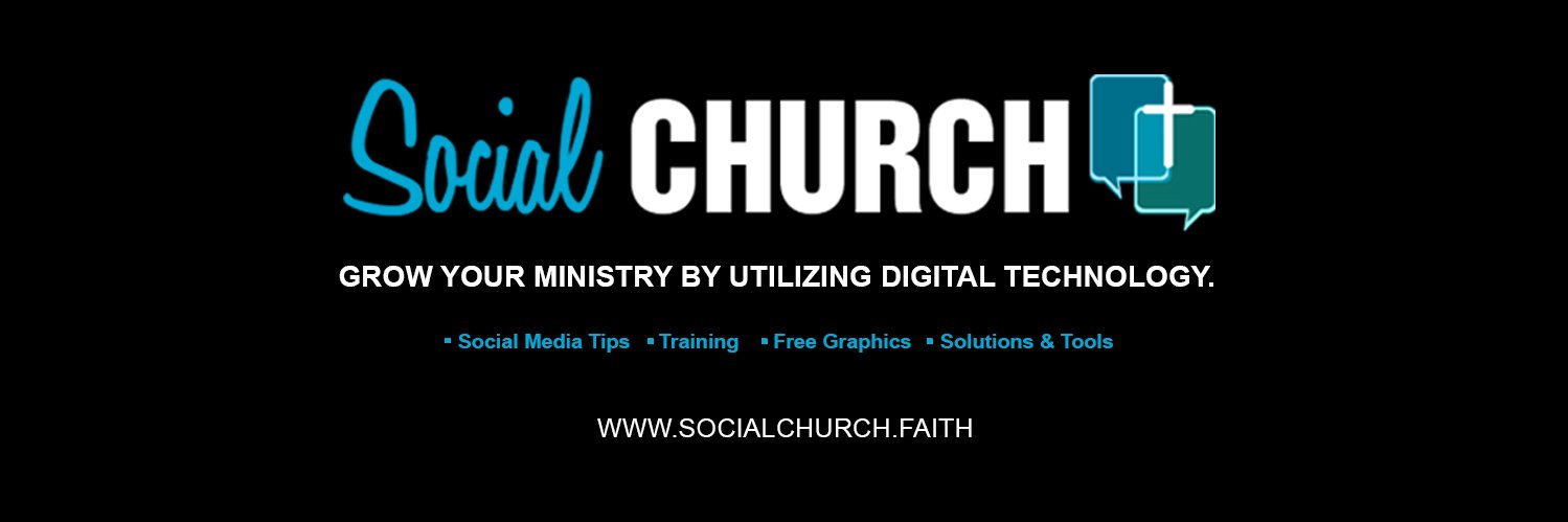 SocialChurch7's profile banner image