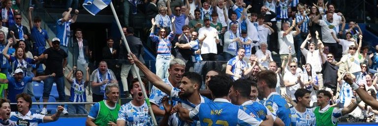 Peña Argentina Depor banner