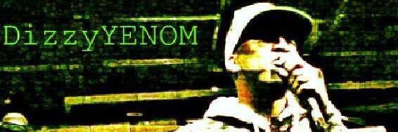 DizzyYENOM's profile banner image