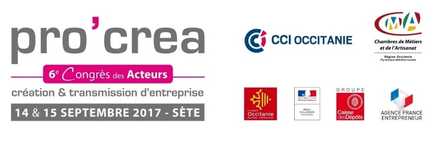 Pro'créa banner
