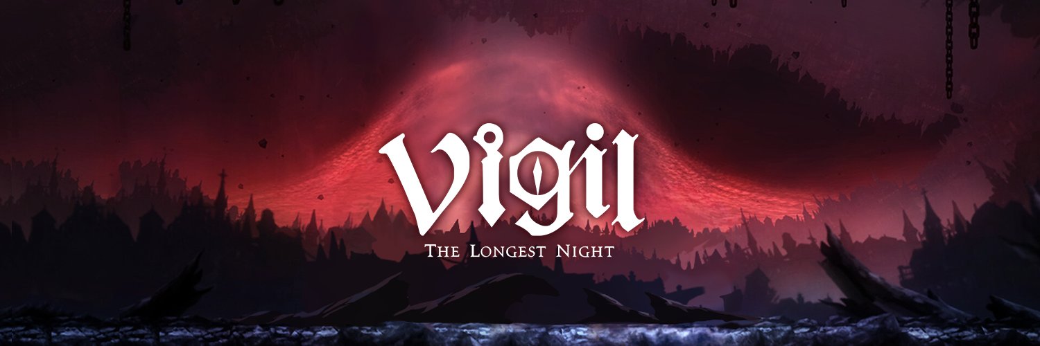 Vigil: The Longest Night's banner