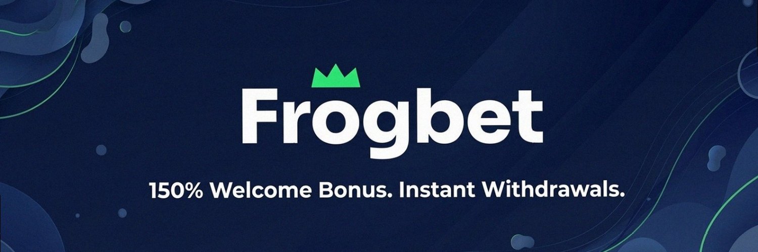 frogbetjack's profile banner image