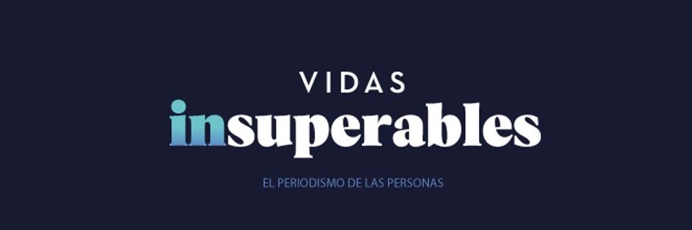 Vidas Insuperables banner
