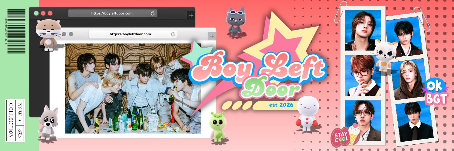BOYLEFTDOOR's profile banner image